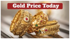 Gold Rate Today – Check 14, 18, 22 & 24 Carat Latest Price Per Tola