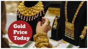 Gold Price Change – Check 22 K & 24 K Gold Latest Rate in 12 City Per Tola