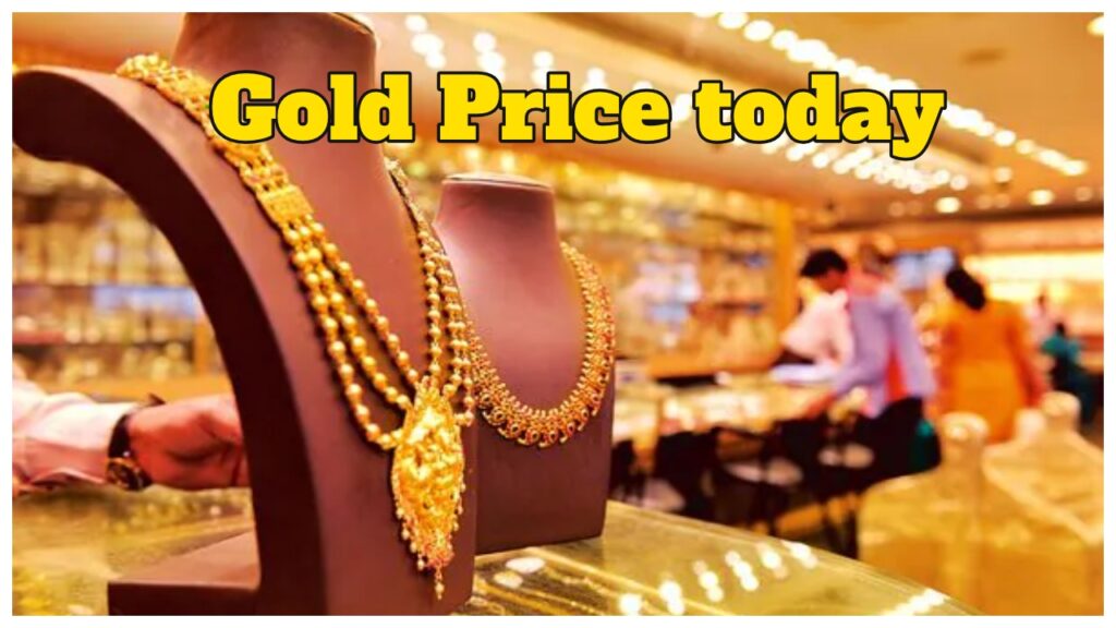Gold Price Today – Check 18, 22 & 24 Carat Latest rate Per Tola