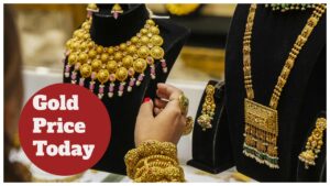 Gold Price Today – Check 14, 18, 22 & 24 Carat Gold Latest Rate Per Tola
