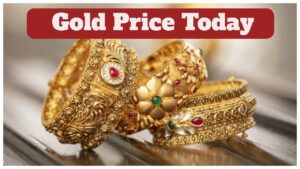 Gold Price Today – Check 22 & 24 Carat Latest Rate in 10 City Per Tola