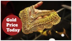 Gold Rate Today – Check 22, 18 & 24 Carat Latest Price Per Tola
