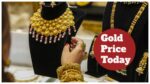 gold price today