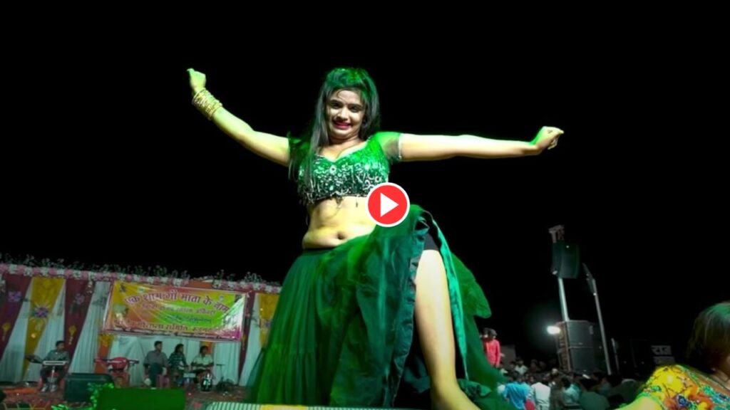 Haryanvi Dance: Gori Nagori Bold Dance “Cham Cham Chamke Anguri Badan” Gose Viral On Internet, Must-Watch