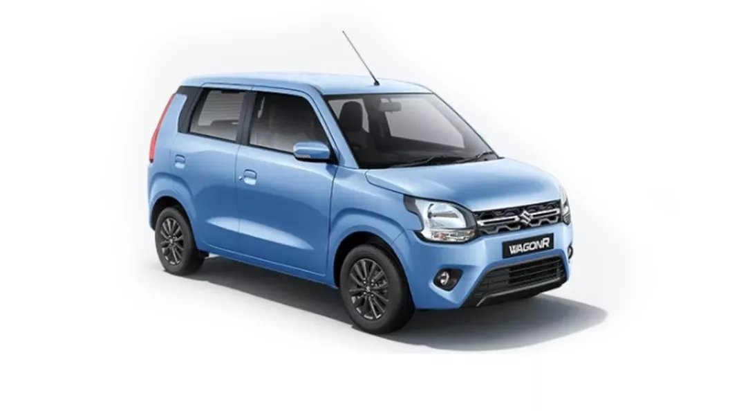 Maruti WagonR 2025 Check Expected...