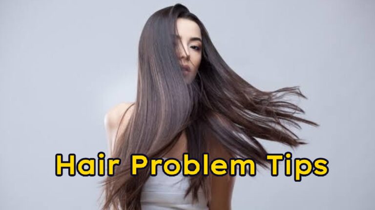 Hair Growth Increasing Problem; know These 5 Common Mistakes