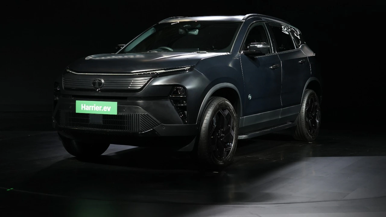 Tata Harrier 2025: A Bold...
