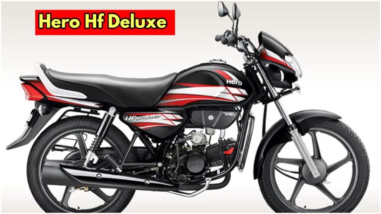 Buy Hero HF Deluxe for Rs 20,000, know mileage and features