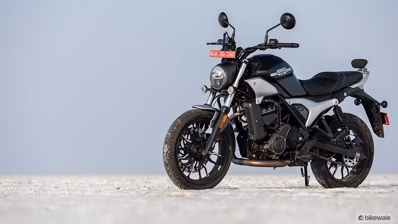 2025 Hero Mavrick 440 –...