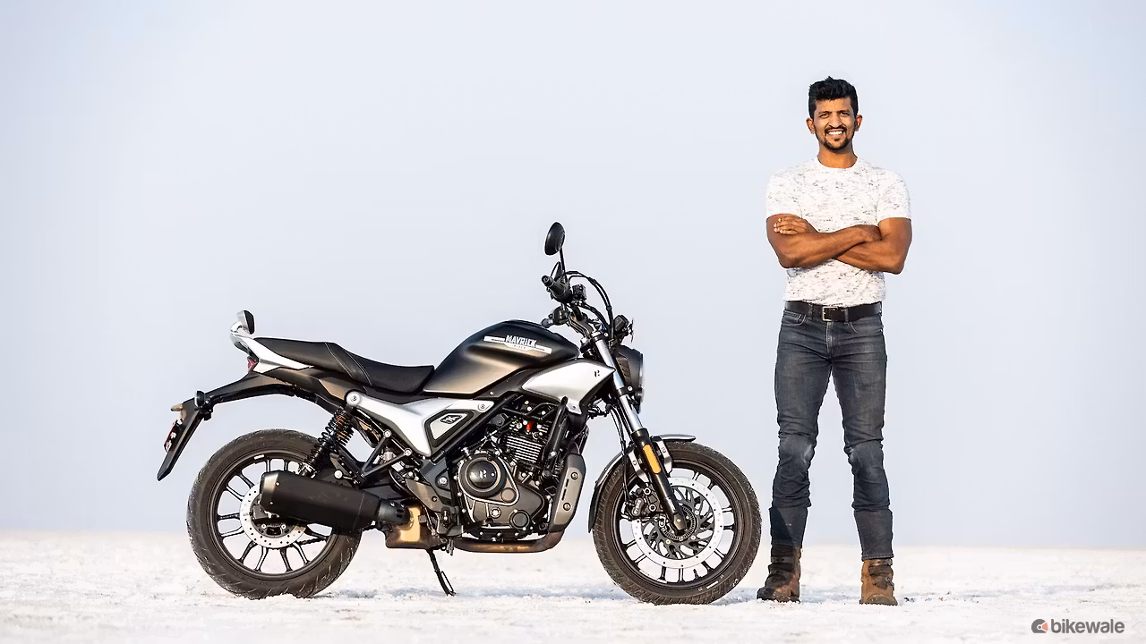 2025 Hero Mavrick 440 –...