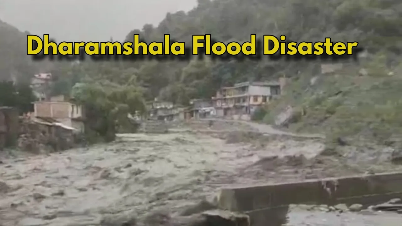 Massive Tragedy in Dharamshala:15 to 20 Laborers Missing After ...