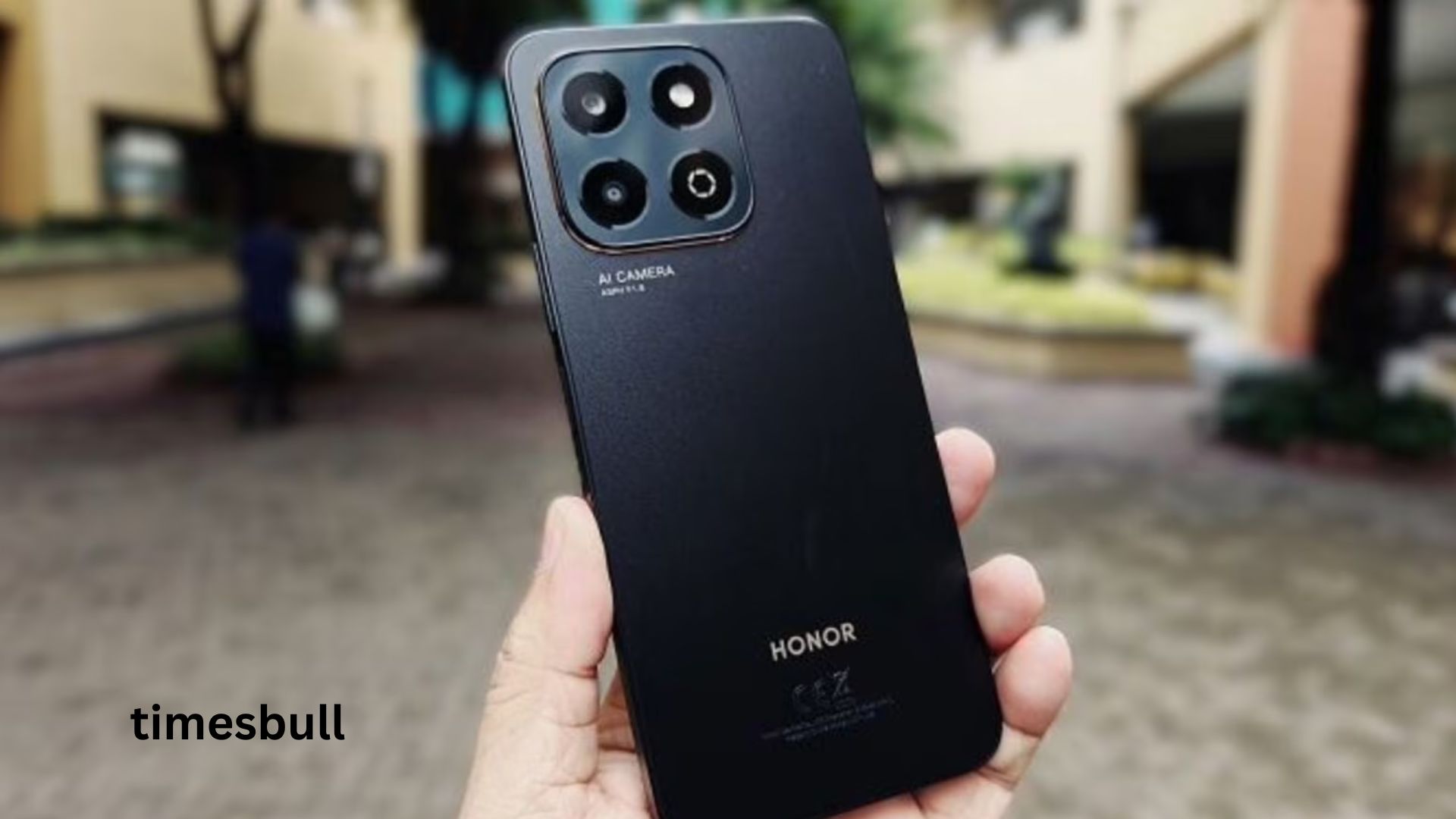Honor X6c images and