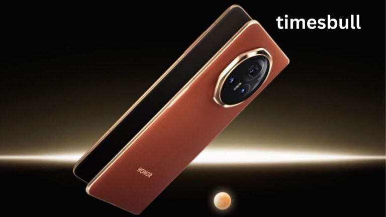 Honor Magic V5 will be launched with a Snapdragon 8 Elite processor and a 6,100mAh battery