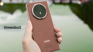 Honor Magic V5 reveals: thickness and design of the rear camera. See Details