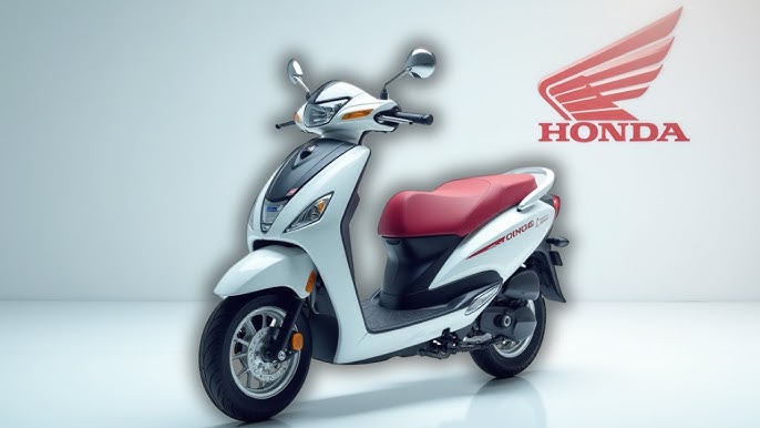 Honda Activa 7G 2025: New...