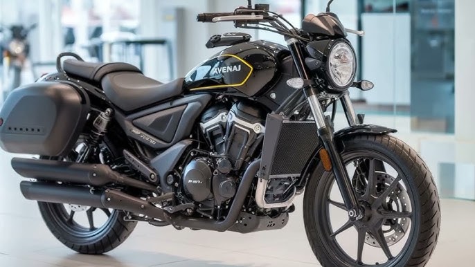 Bajaj Avenger 400 Cruiser Bike...