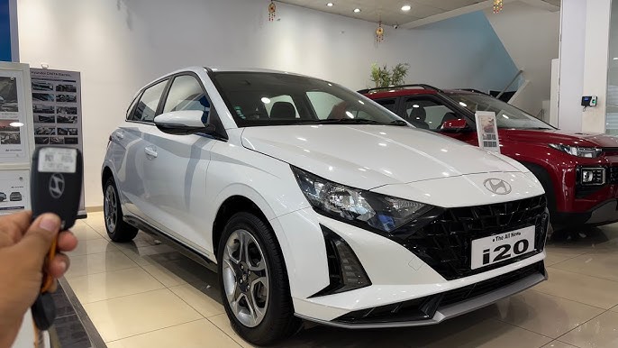 2025 Hyundai i20 Sportz: A...