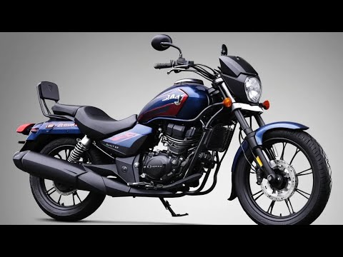 Bajaj Avenger 400 Cruiser Bike...
