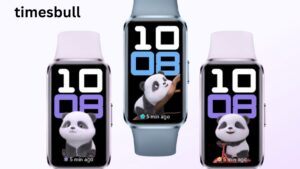 Huawei launched a new smart band in India that is perfect for swimmers. Buy it now for a discounted price