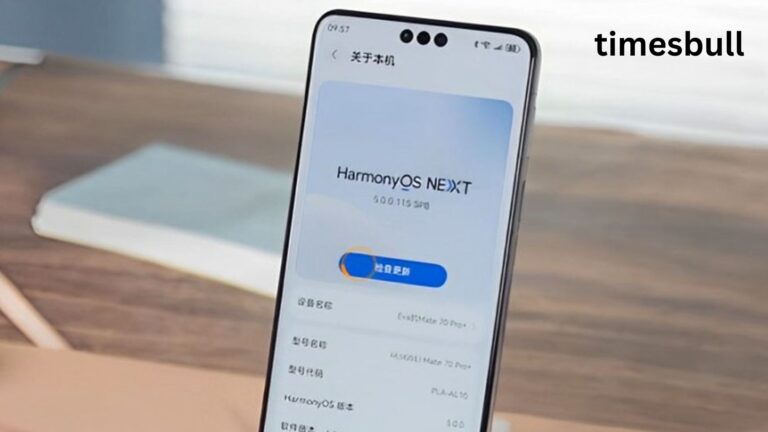Huawei’s HarmonyOS smartphone sales had broken every past record. See Details