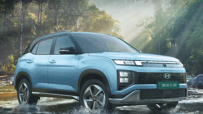 Hyundai Creta EV 2025: Expected...