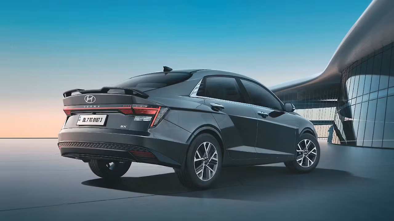 2025 Hyundai Verna: A Perfect...