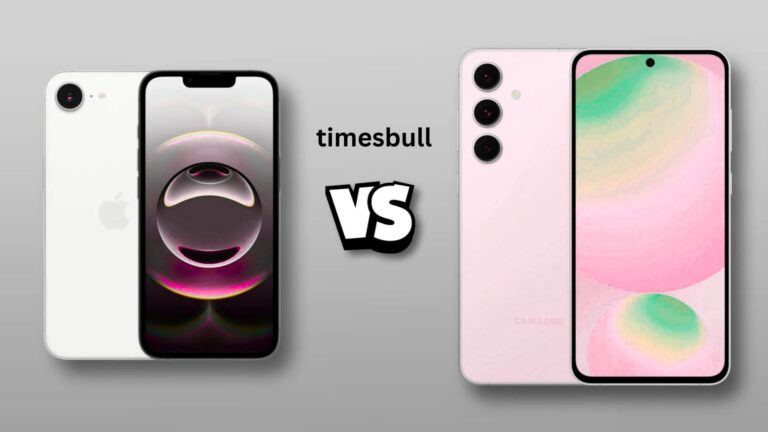 Samsung Galaxy S24 FE vs iPhone 16e: Which mid-range phone is best for you