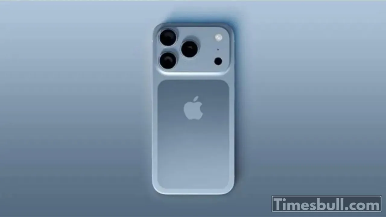 Iphone 17 Pro Max