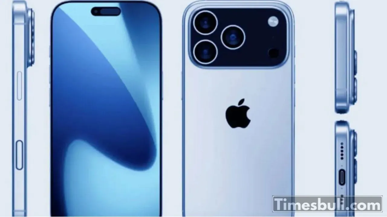 Iphone 17 Pro Max