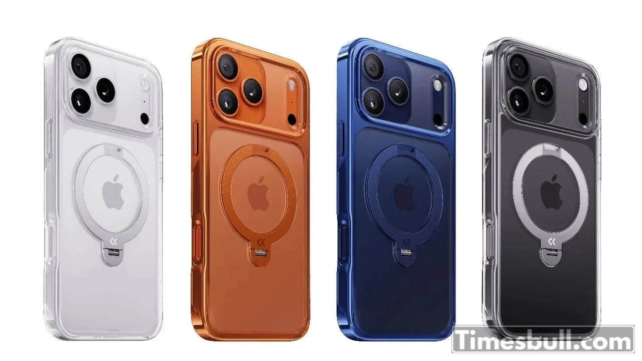 Iphone 17 Pro