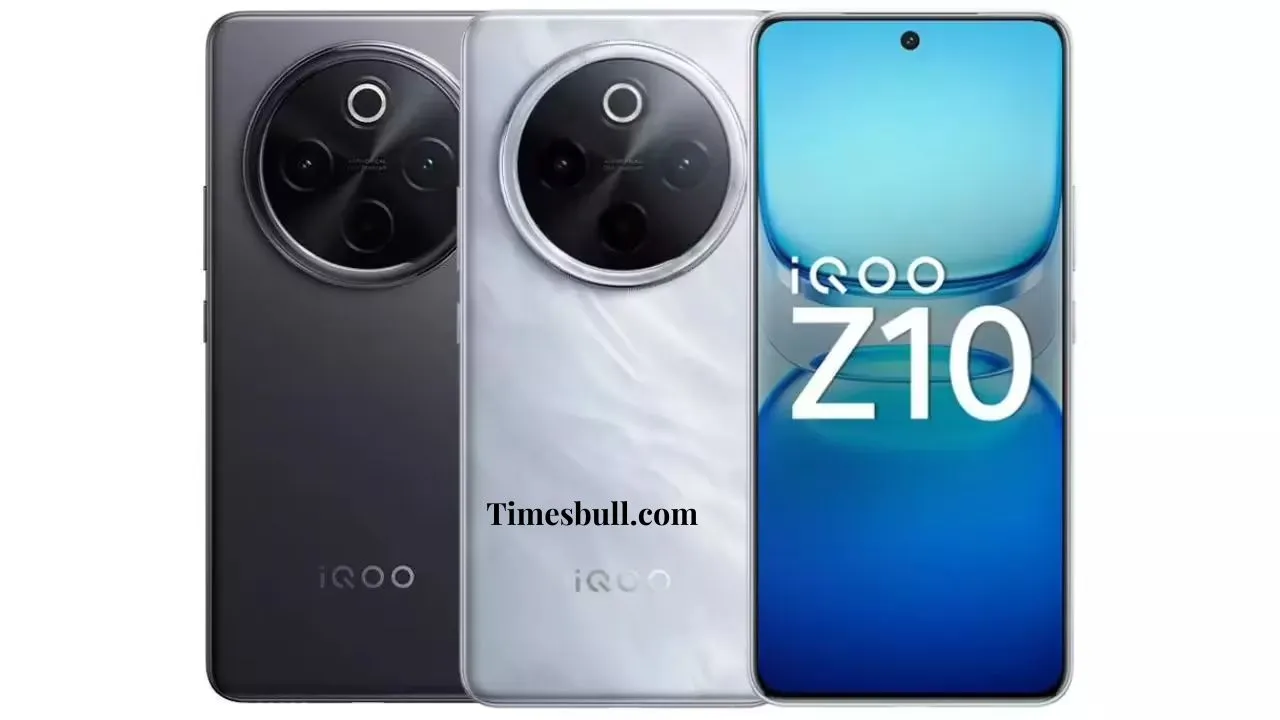 Iqoo Z10 5g