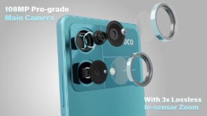 5 Best smartphones with 108MP cameras under 25000 for pro-level photography