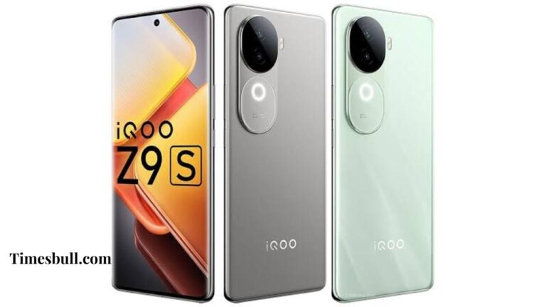 iQOO Z9s 5G Price Slashed by Rs 7,000: Flagship-Like Specs Under Rs 19,000