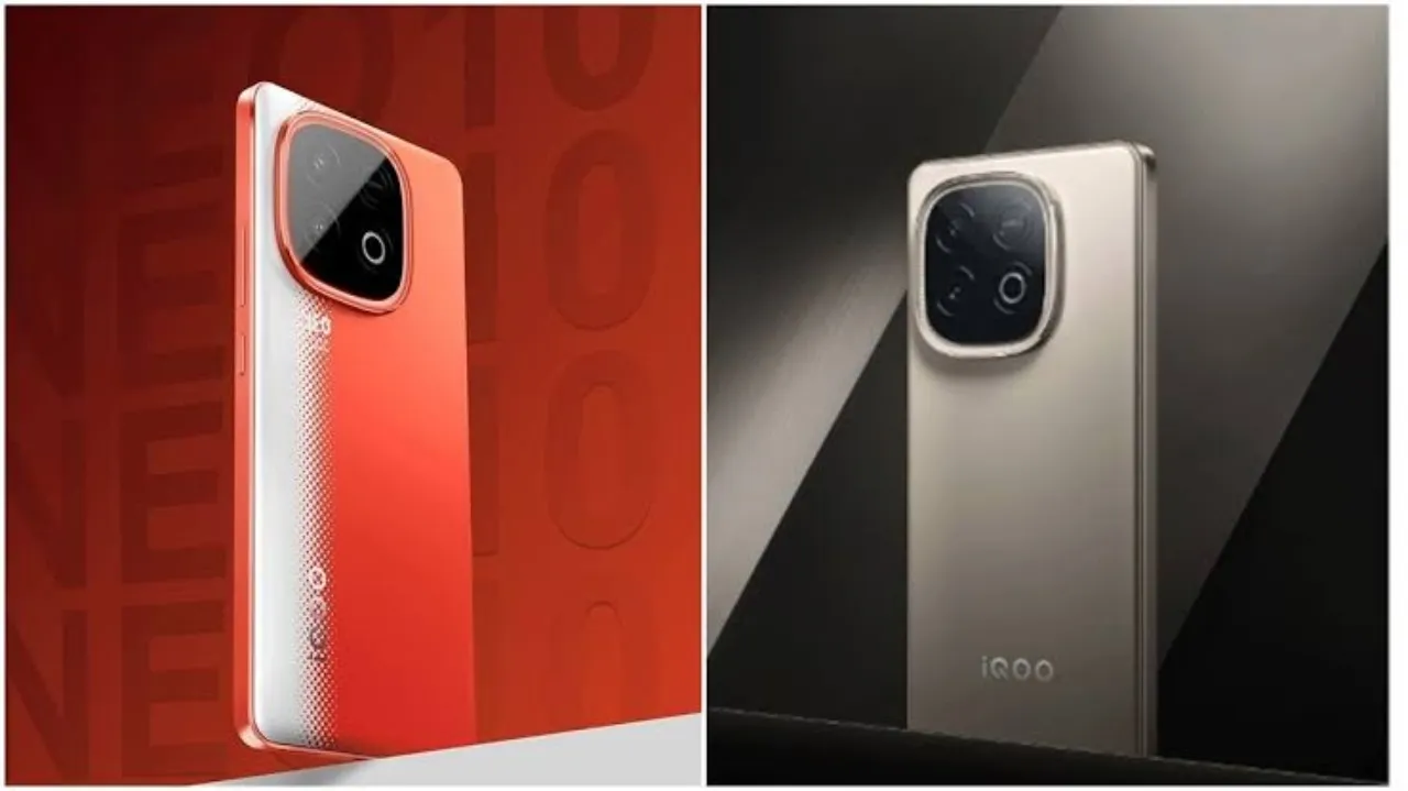 Iqoo Anniversary Sale