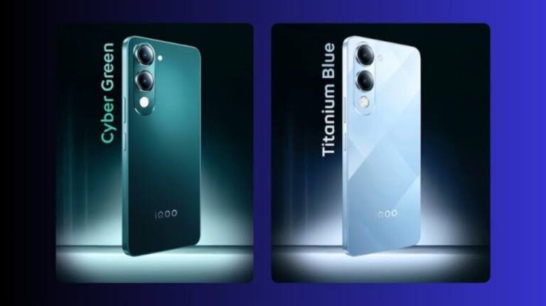 iQOO Z10 Lite 5G Today’s First Sale Starts At Just Rs 10000; See Feature Detail