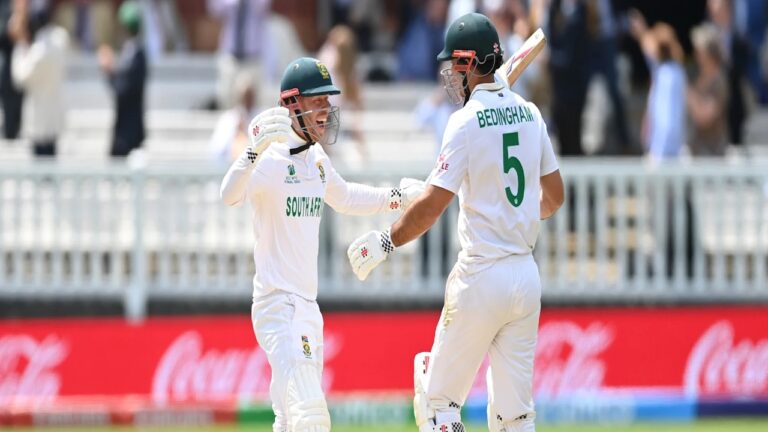 South Africa Ends 27-Year Drought, Stuns Australia to Claim ICC World Test Championship 2025 at Lord’s