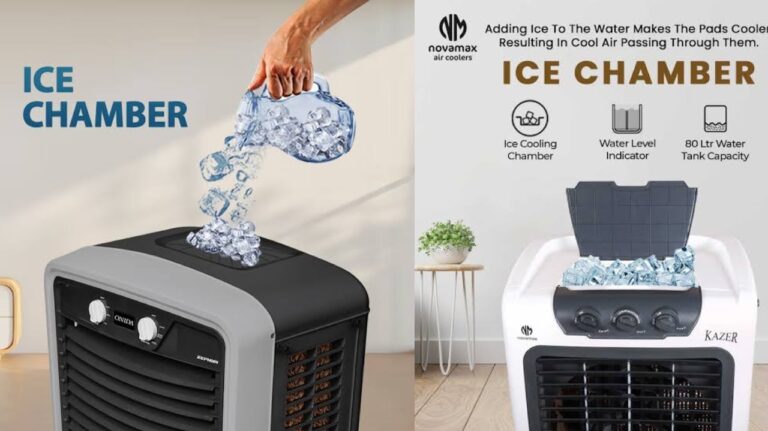 Air Cooler With Ice Chamber Up to 48% Off on Amazon Deal for Summer Season