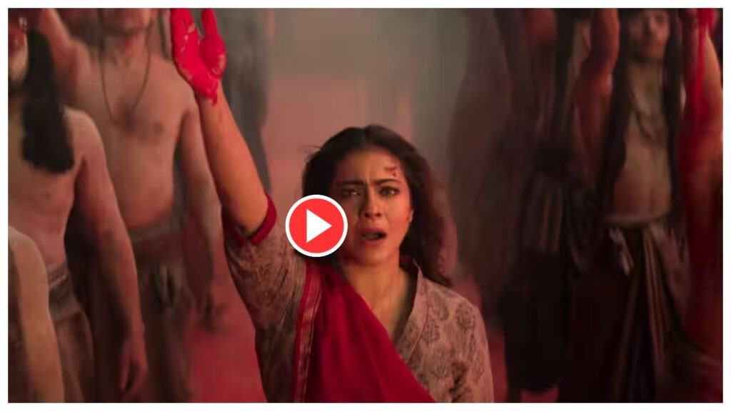 Kajol “Kali Shakti” Song Trends on Youtube, MUST Watch Video