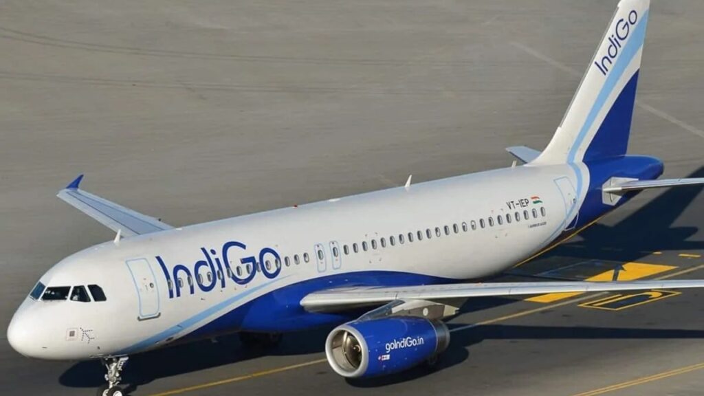 IndiGo Flight: Passengers to Receive Rs 10,000 Travel Voucher and Compensation