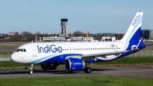 Indigo Flyt
