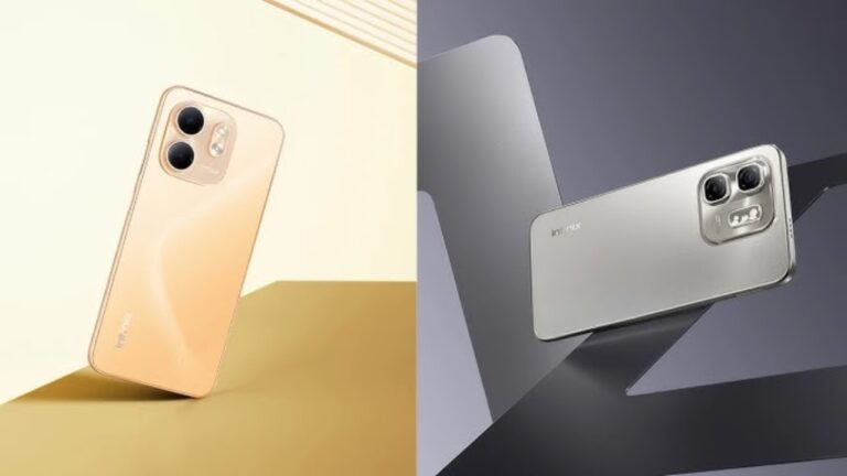 Infinix Smart 10 Leak Design, Camera, or Price: Launching Soon