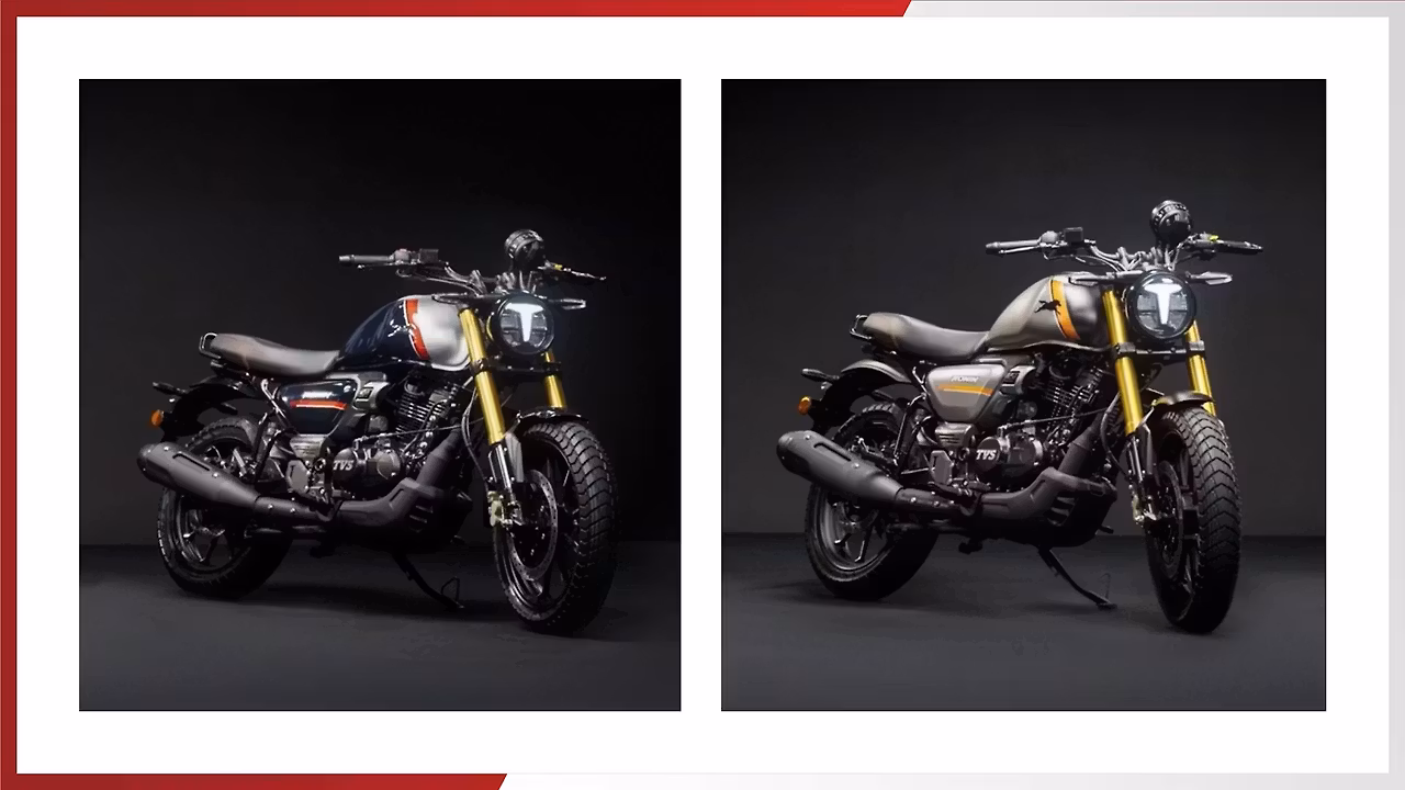 2025 TVS Ronin: A Closer...