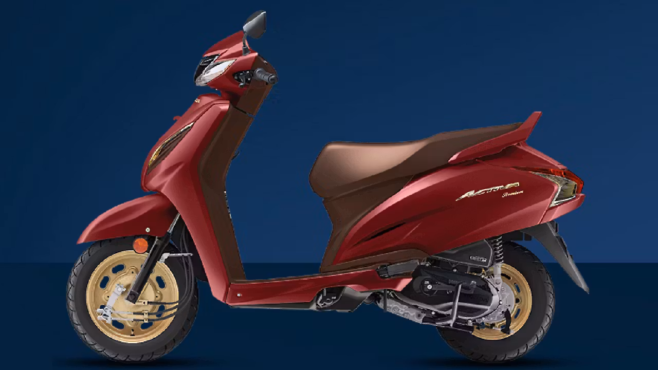 Honda Activa 7G 2025: New...