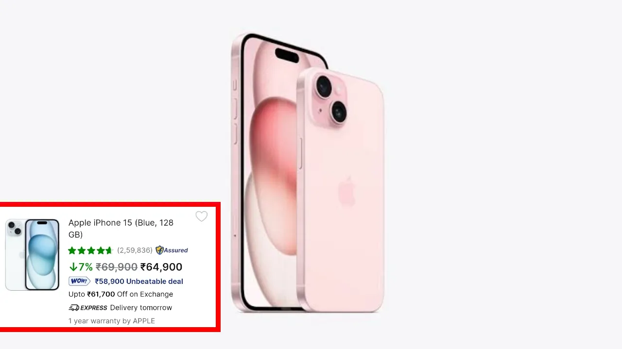 Iphone 15