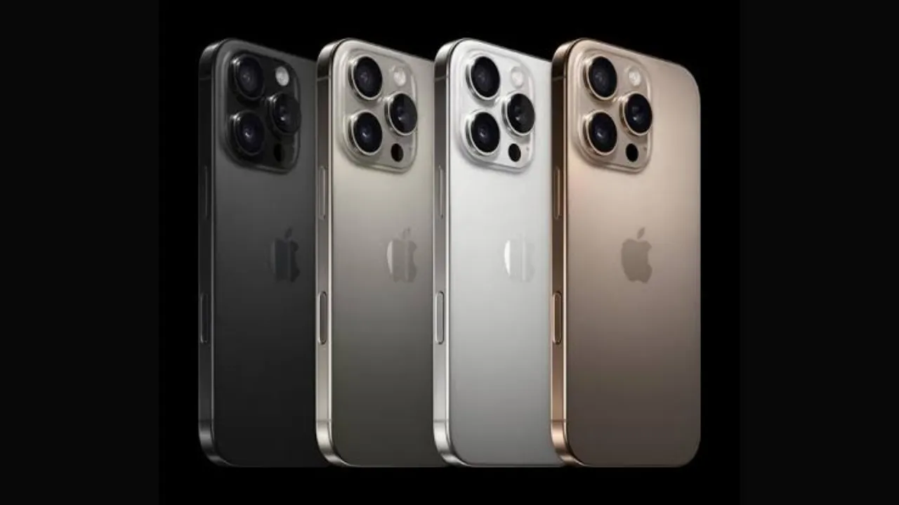 Iphone 16 Pro