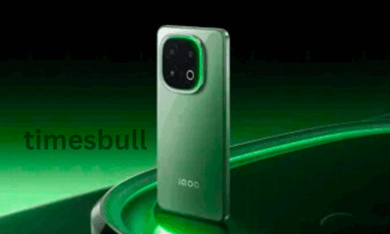 iQOO 13 Green Edition, with 50MP triple camera will soon launch in India