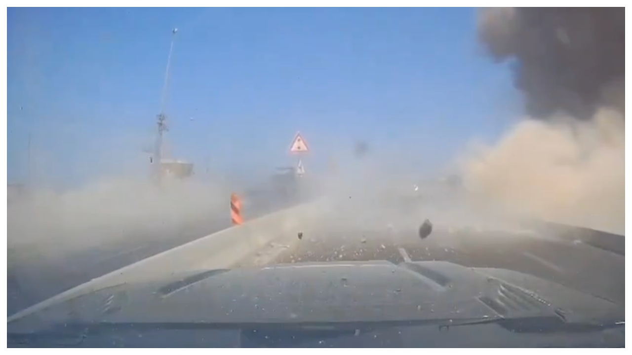 Iran Fires 15 Fateh-1 Missiles...