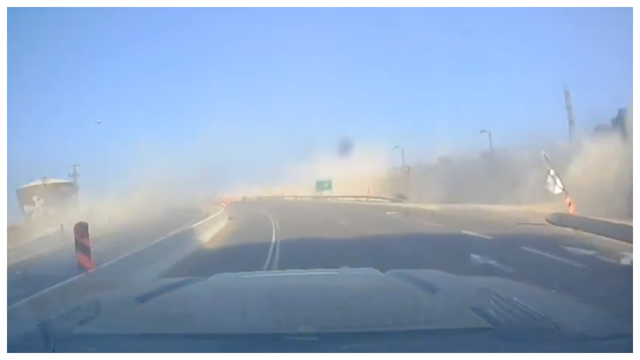 Iran Fires 15 Fateh-1 Missiles...