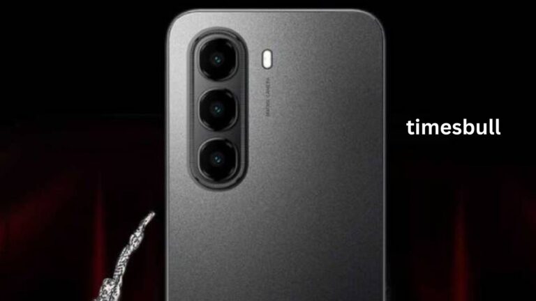 Itel Zeno launched amazing 5G phone with a 5000mAh battery & powerful features