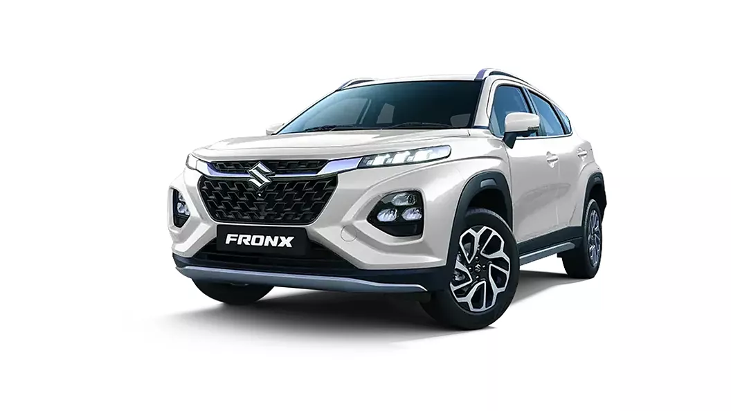 Maruti Fronx 2025 Coming Soon...
